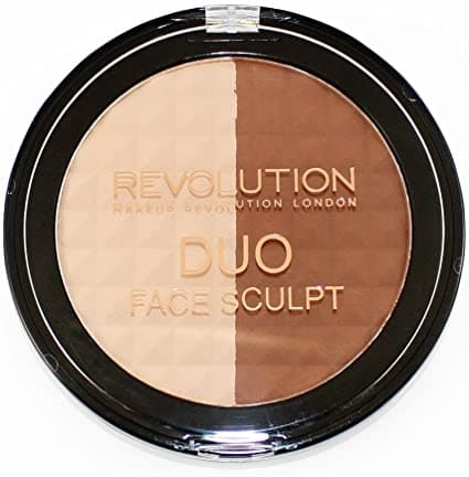 Makeup Revolution Duo Face Sculpt
