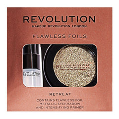 Makeup Revolution Flawless Foils - Premium Eye Shadow from Makeup Revolution - Just Rs 1372! Shop now at Cozmetica
