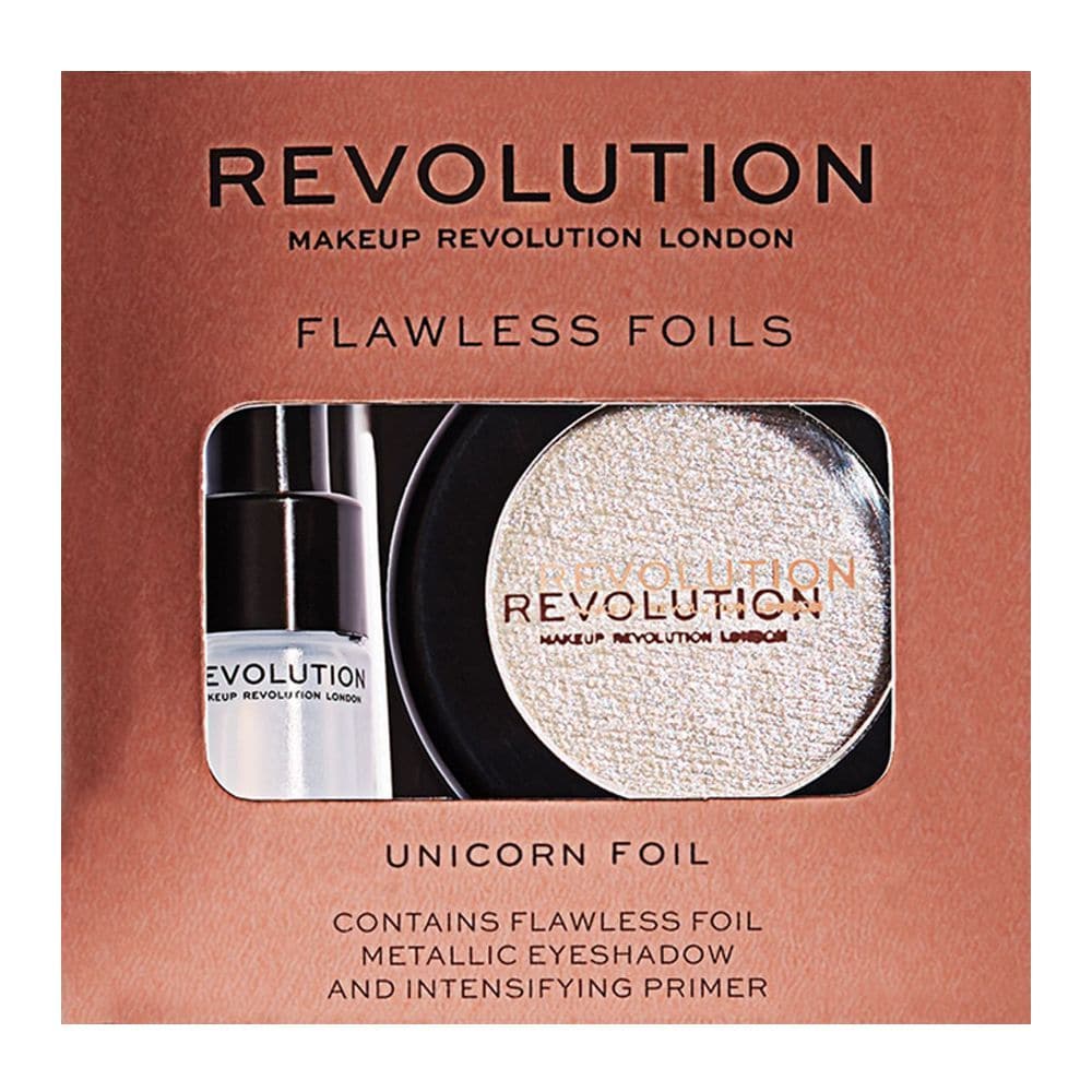 Makeup Revolution Flawless Foils