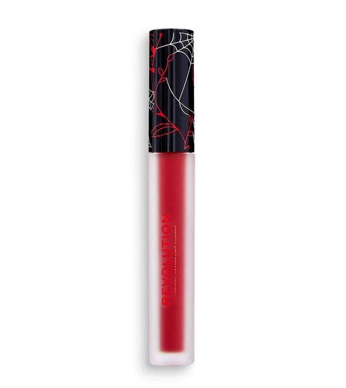 Makeup Revolution Halloween Matte Liquid Lipstick - Premium Lipstick from Makeup Revolution - Just Rs 2040! Shop now at Cozmetica