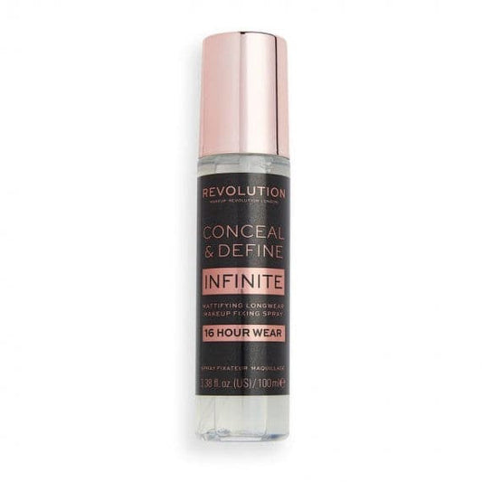 Revolution Infinite Fixing Spray