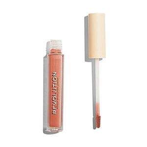 Makeup Revolution Nudes Collection