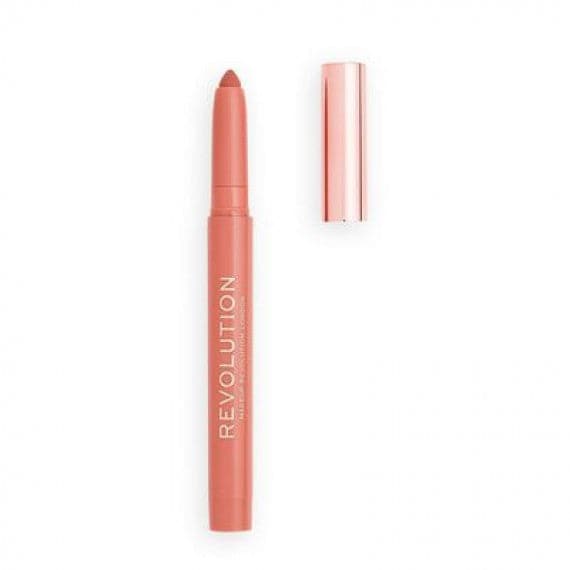 Revolution Velvet Kiss Lip Crayon Chauffeur - Premium Health & Beauty from Makeup Revolution - Just Rs 2490! Shop now at Cozmetica