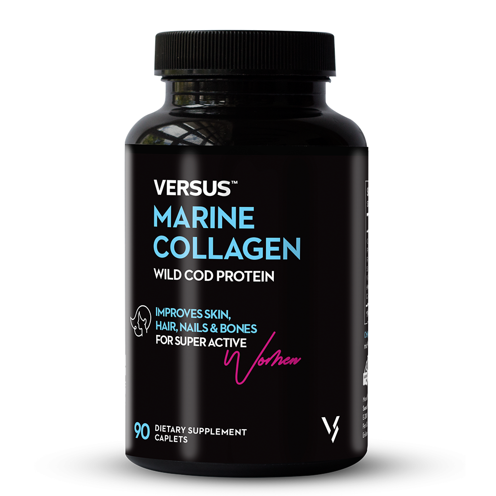 Versus Marine Collagen - Premium Vitamins & Supplements from VERSUS - Just Rs 2550! Shop now at Cozmetica