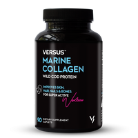 Versus Marine Collagen - Premium Vitamins & Supplements from VERSUS - Just Rs 2550! Shop now at Cozmetica