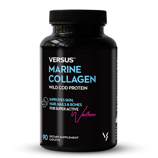 Versus Marine Collagen - Premium Vitamins & Supplements from VERSUS - Just Rs 2550! Shop now at Cozmetica