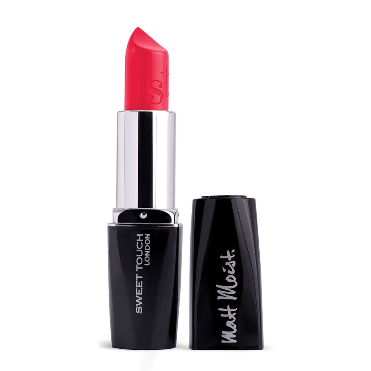 ST London Matte Moist Lipstick -  128 Beautiful - Premium Health & Beauty from St London - Just Rs 1120.00! Shop now at Cozmetica