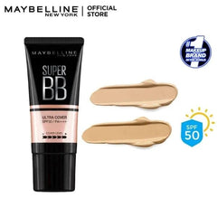 Maybelline New York BB Ultracover SPF 50 with Sun Protection - Premium Foundations & Concealers from Maybelline - Just Rs 1904! Shop now at Cozmetica