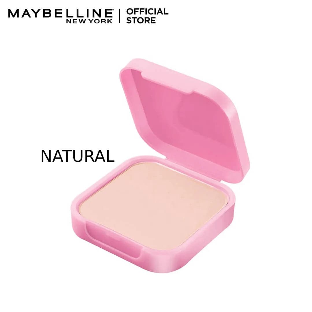 Maybelline New York Powder Clear Smooth All In One Refill - Premium Face Powder from Maybelline - Just Rs 1196! Shop now at Cozmetica