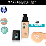 Maybelline Fit Me Matte & Poreless Liquid Foundation | Extra Coverage - Premium Foundations & Concealers from Maybelline - Just Rs 2099! Shop now at Cozmetica