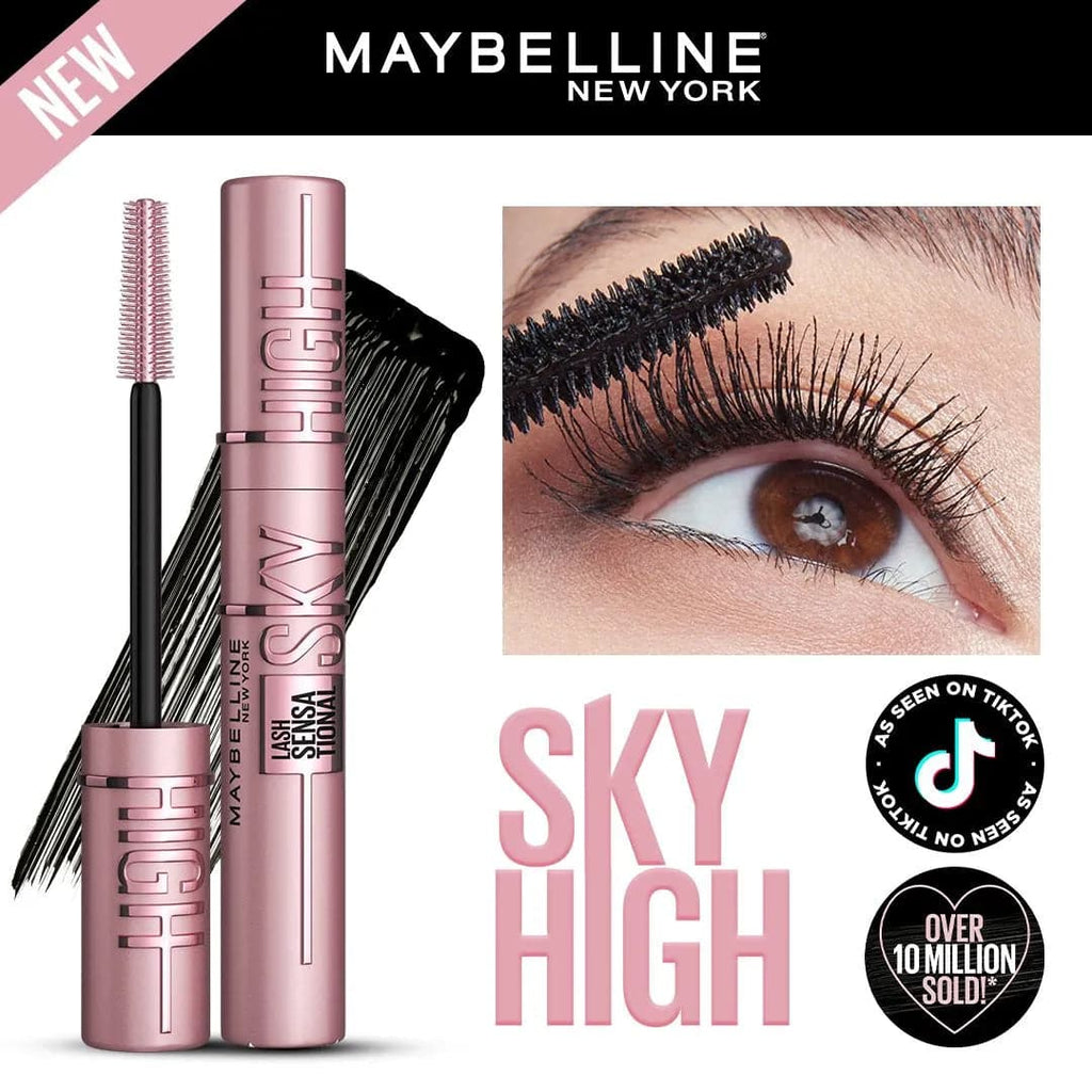 Maybelline Lash Sensational Washable Mascara - Premium Mascara from Maybelline - Just Rs 1514! Shop now at Cozmetica