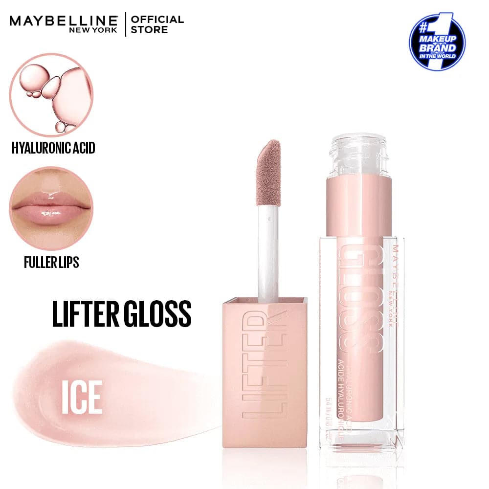 Maybelline Hydrating Lip Lifter Gloss Best Price in 2023 at