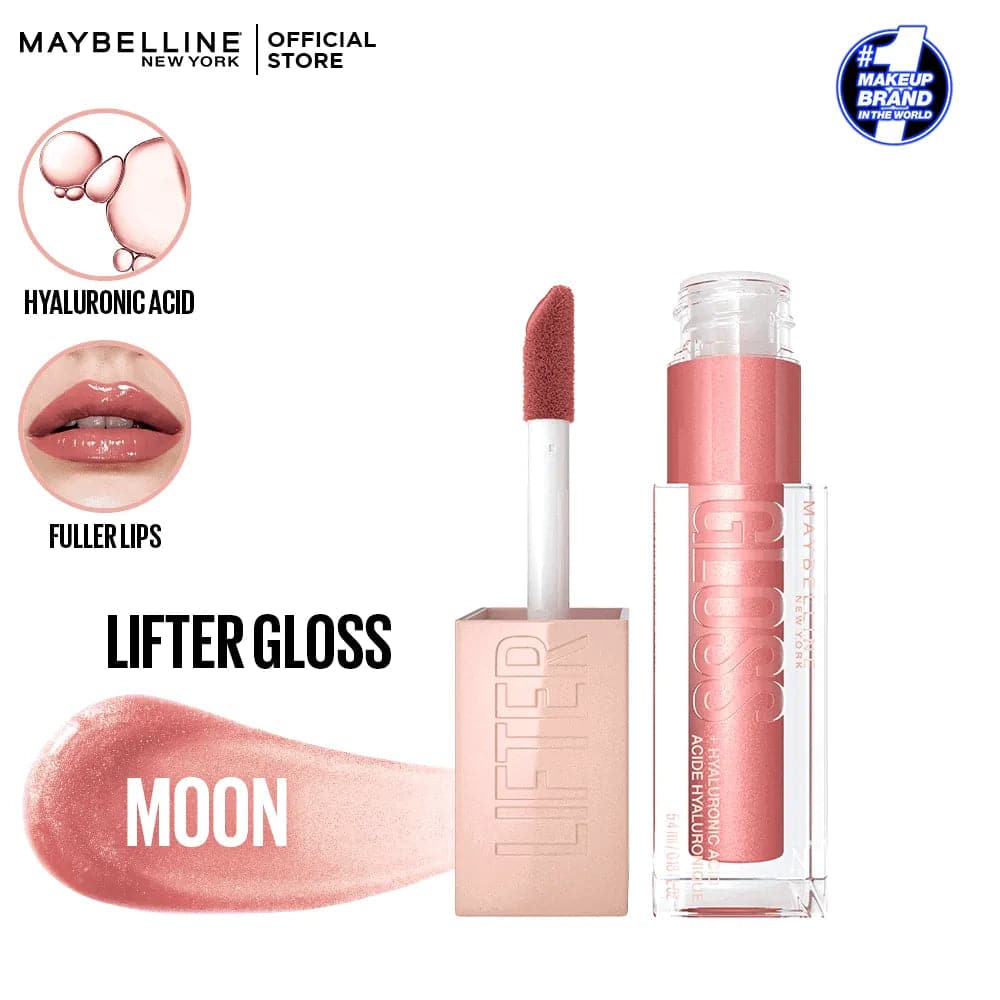 Maybelline Hydrating Lip Lifter Gloss - Premium Lip Gloss from Maybelline - Just Rs 1819! Shop now at Cozmetica