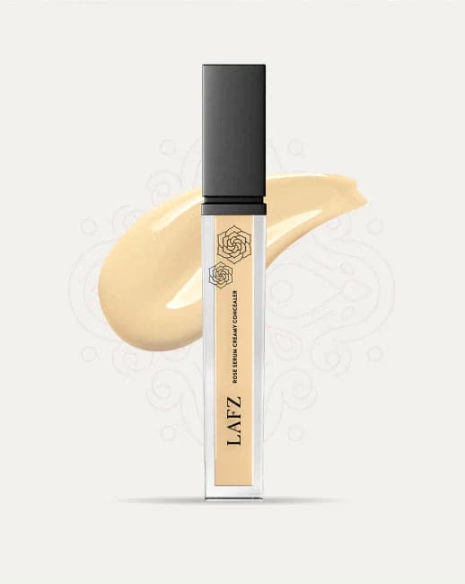 Lafz Halal Rose Serum Creamy Concealer - Premium Health & Beauty from Lafz - Just Rs 1760! Shop now at Cozmetica