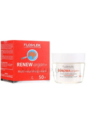 Floslek Renew Argan+ Multi-Nourishing Cream - Premium  from Floslek - Just Rs 1600.00! Shop now at Cozmetica