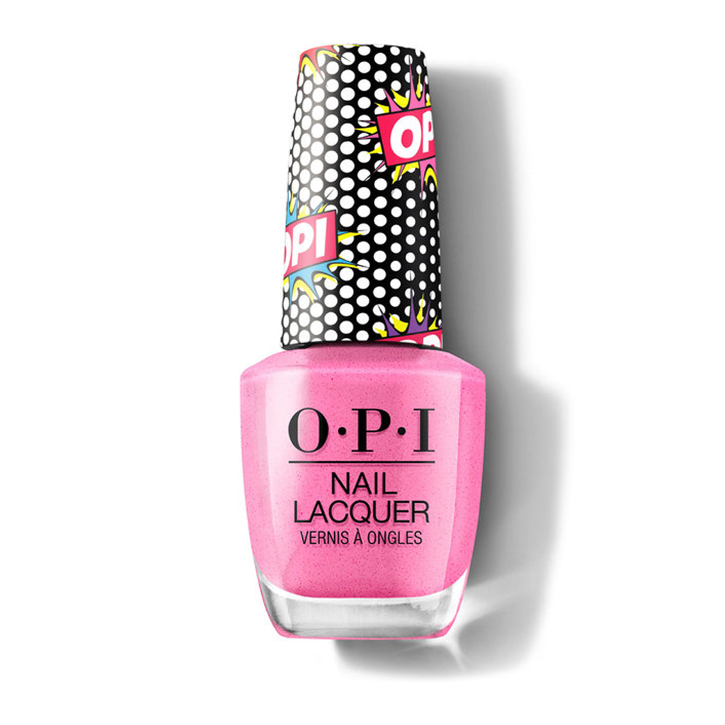 OPI - PINK BUBBLY - MyVaniteeCase