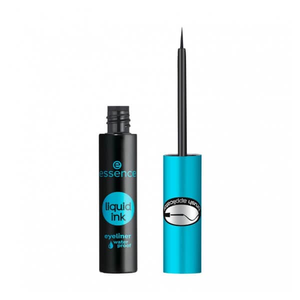 Essence Liquid Ink Eyeliner Waterproof - Premium Eyeliner from Essence - Just Rs 1320! Shop now at Cozmetica