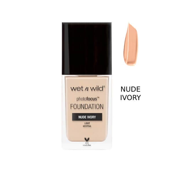 Wet N Wild Photo Focus Foundation Matte - Premium Foundations & Concealers from Wet N Wild - Just Rs 1800! Shop now at Cozmetica