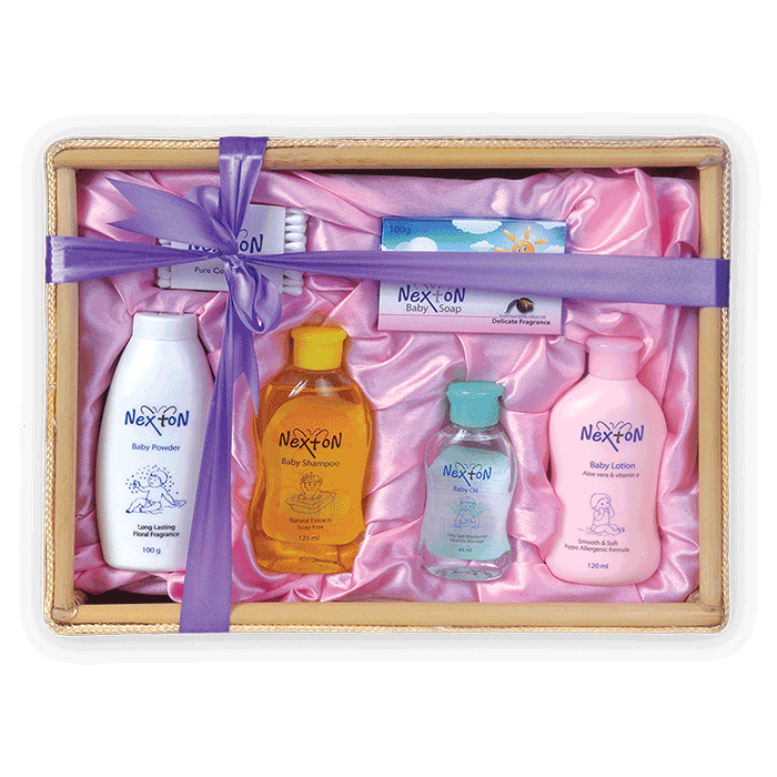 Nexton Baby Gift Packs 92204 - Premium Bundle from Nexton - Just Rs 1880! Shop now at Cozmetica