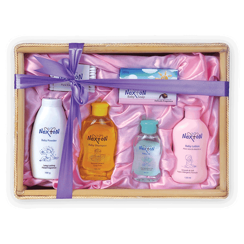 Nexton Baby Gift Packs 92204 - Premium Bundle from Nexton - Just Rs 1880! Shop now at Cozmetica