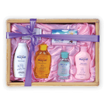 Nexton Sleep Time Baby Oil Lavender 125 ml | Calming Massage & Moisturising Formula | Soothes, Nourishes & Hypoallergenic for Delicate Baby Skin main image 1