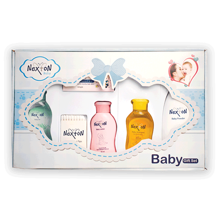 Nexton Baby Gift Packs 92205 - Premium Bundle from Nexton - Just Rs 1095! Shop now at Cozmetica