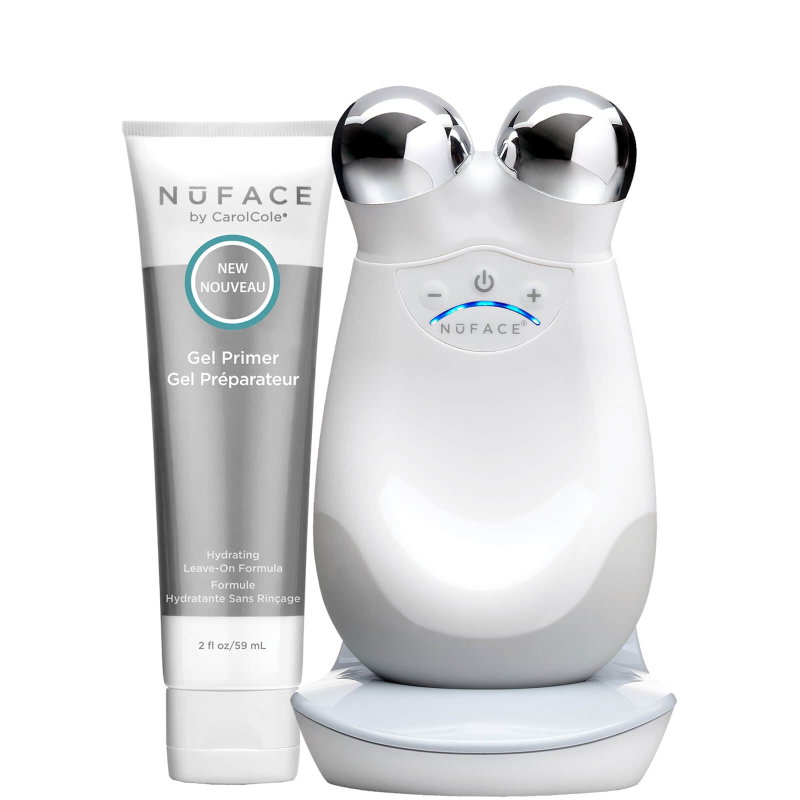 Nuface Trinity Facial Toning Device (Includes 2Oz/59 Ml Gel Primer) - Premium Anti-Aging Skin Care Kits from Nuface - Just Rs 87379! Shop now at Cozmetica