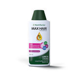 Nutrifactor Max Hair Shampoo 200ml - Premium Health & Beauty from Nutrifactor - Just Rs 891.00! Shop now at Cozmetica