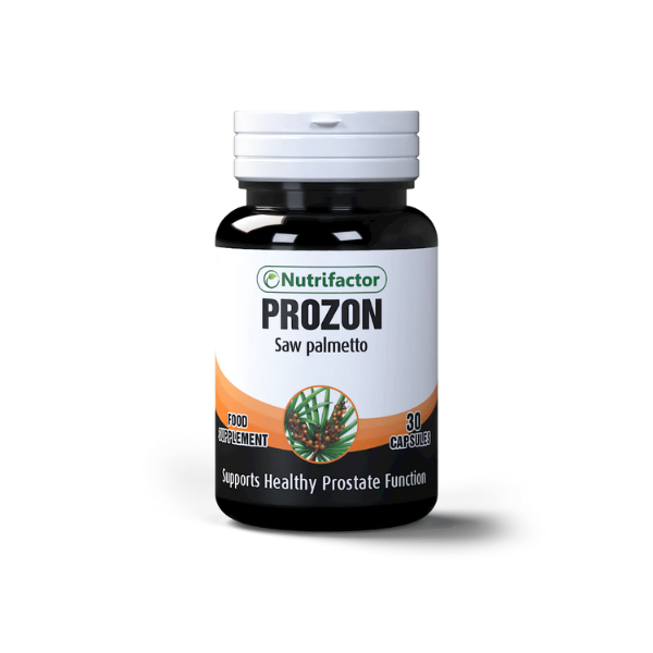 Nutrifactor Prozon - 30 Capsules - Premium Vitamins & Supplements from Nutrifactor - Just Rs 675! Shop now at Cozmetica