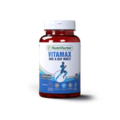 Nutrifactor Vitamax For Men - Premium Vitamins & Supplements from Nutrifactor - Just Rs 855! Shop now at Cozmetica