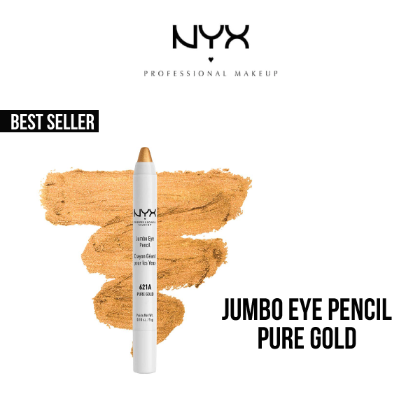 Nyx Jumbo Eye Pencil - Premium Eyeliner from NYX - Just Rs 1463! Shop now at Cozmetica