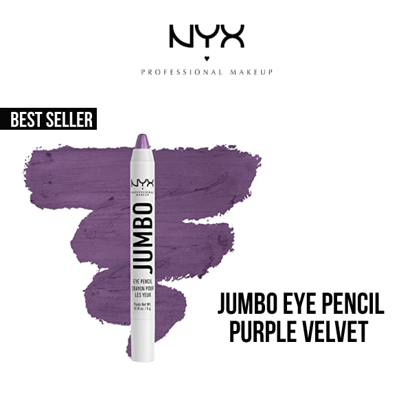 Nyx Jumbo Eye Pencil - Premium Eyeliner from NYX - Just Rs 1688! Shop now at Cozmetica