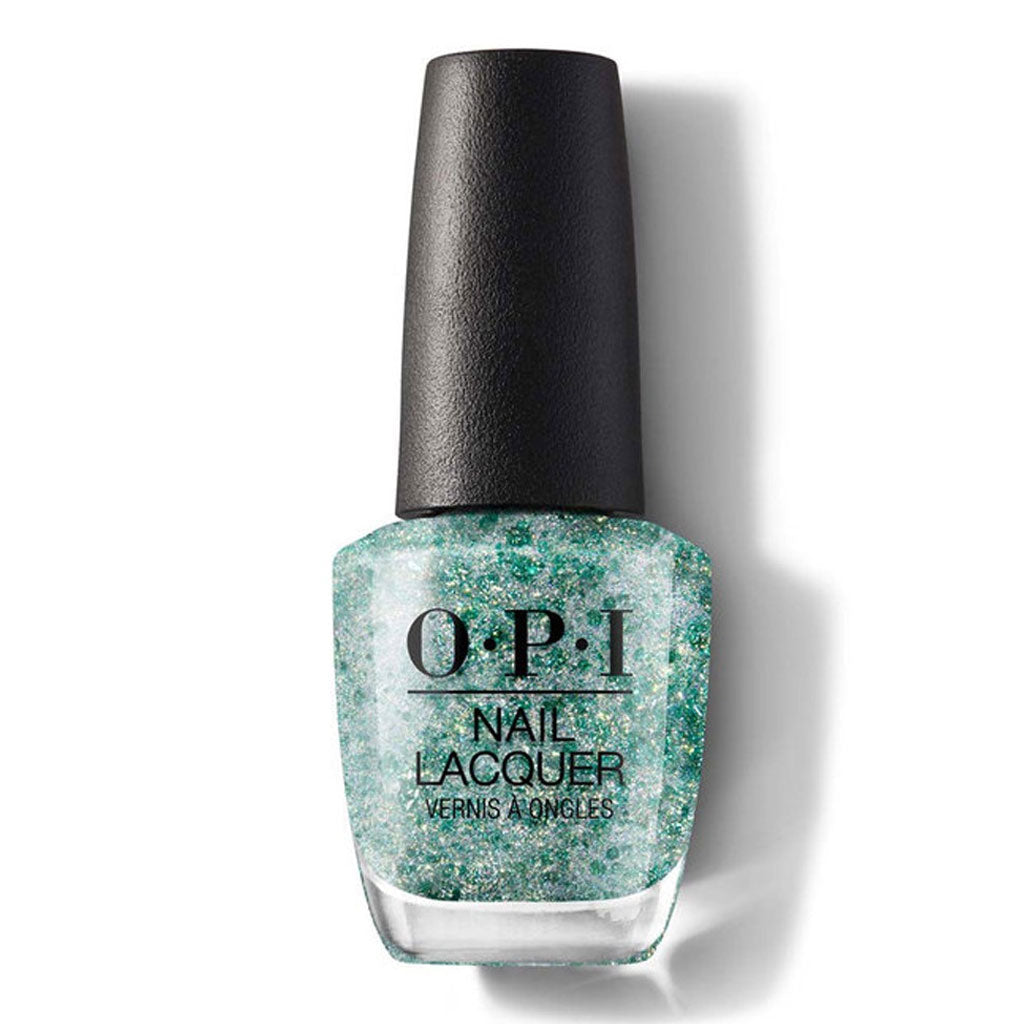 OPI Cant Be Camou Flaged Nail Lacquer