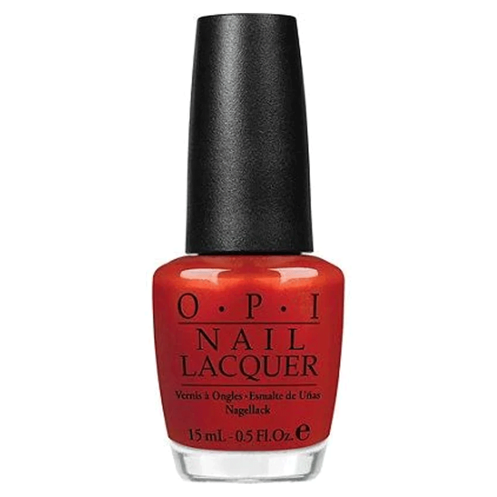 OPI Deutsch You Want Me Baby