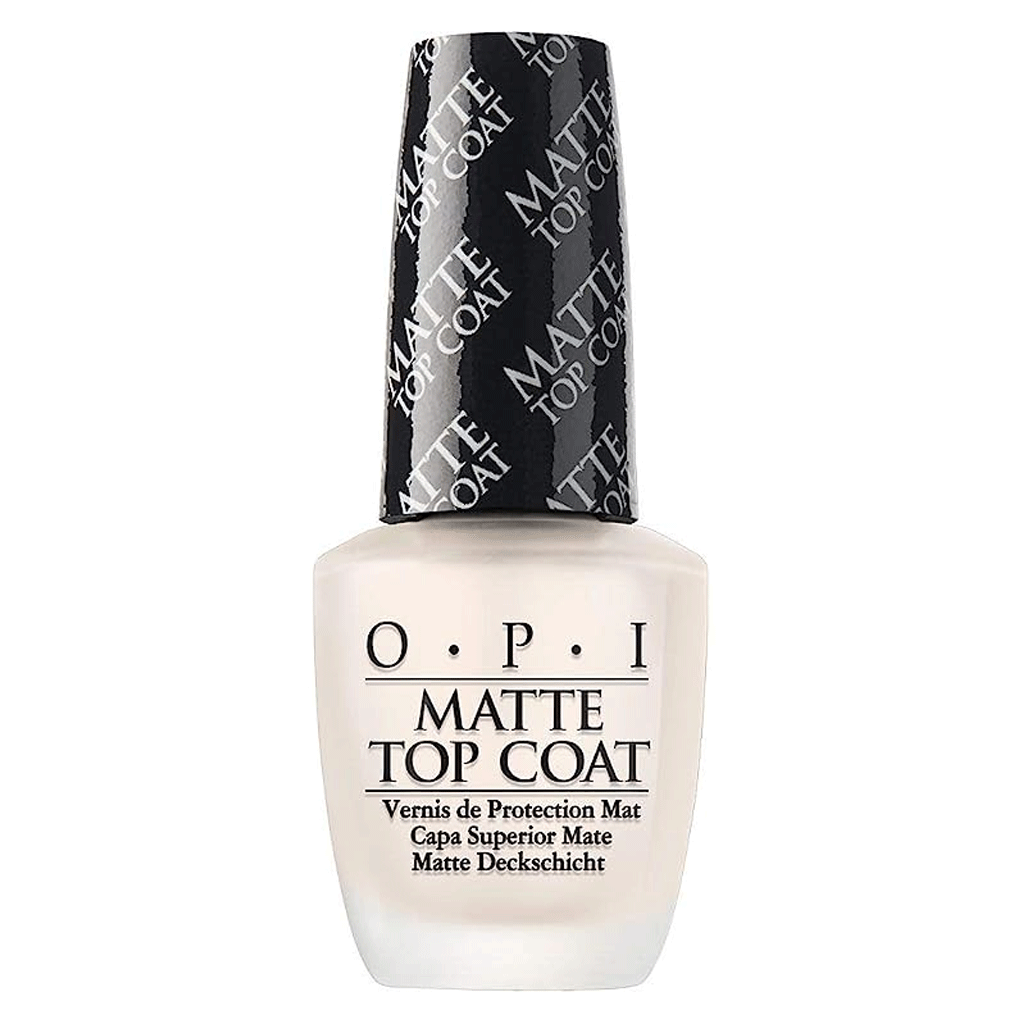 OPI Matte Top Coat