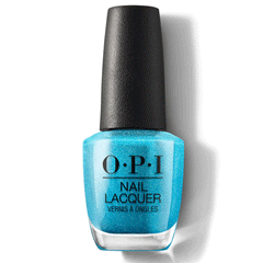 OPI Teal The Cows Come Home