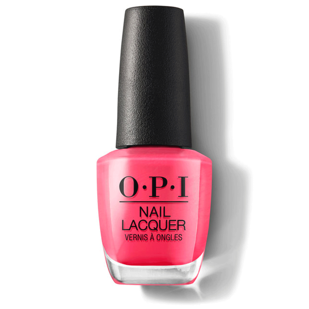 OPI - STRAWBERRY MARGARITA - MyVaniteeCase