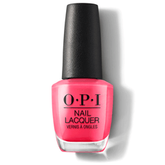 OPI Strawberry Margarita Nail Lacquer