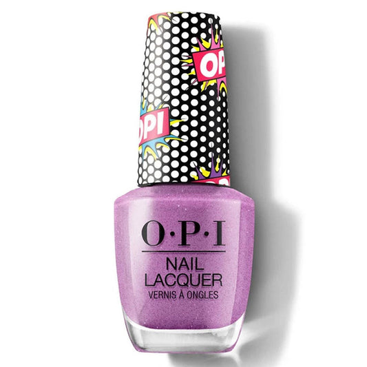 OPI Pop Star