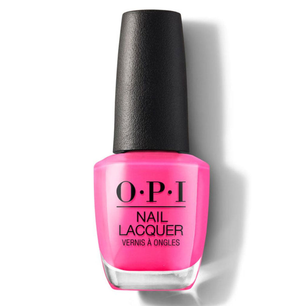 OPI V I Pink Passes Nail Lacquer