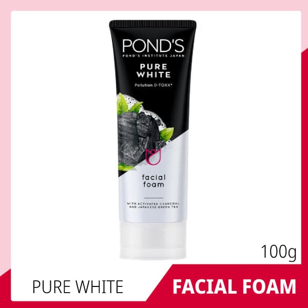 POND'S Pure Bright Facial Foam - 100g - Premium Health & Beauty from Ponds - Just Rs 275.00! Shop now at Cozmetica