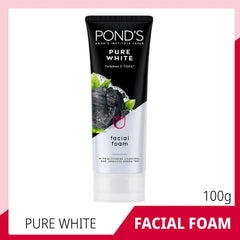 POND'S Pure Bright Facial Foam - 100g - Premium Health & Beauty from Ponds - Just Rs 275.00! Shop now at Cozmetica