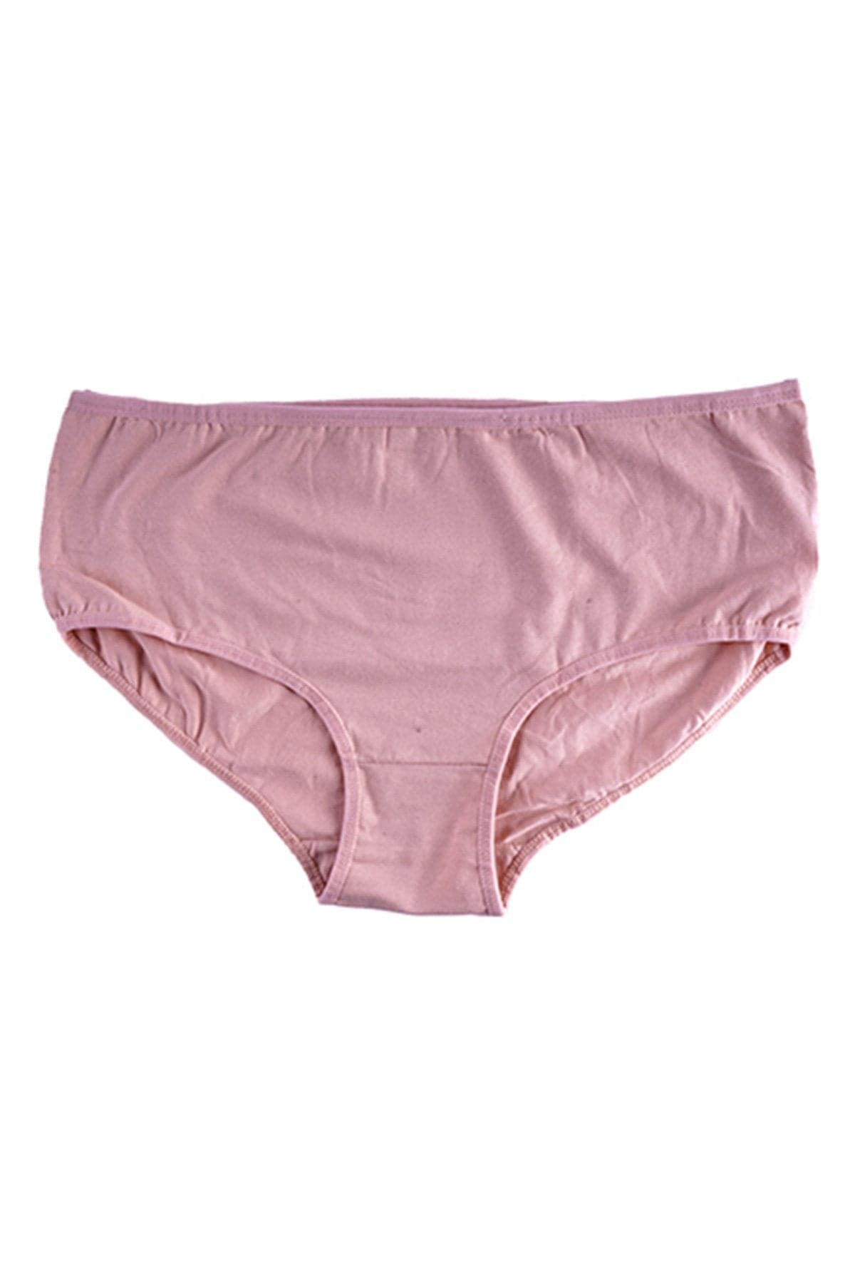 British Lingerie Studio Paloma Highwaisted Cotton Panty - Beige - Premium Panties from BLS - Just Rs 750! Shop now at Cozmetica