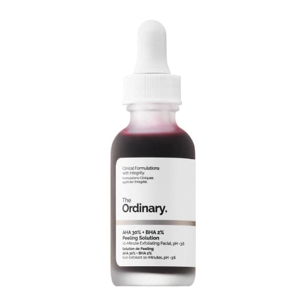 The Ordinary Peeling Solution AHA 30% + BHA 2% - 30ml - Premium Toners from The Ordinary - Just Rs 2093! Shop now at Cozmetica