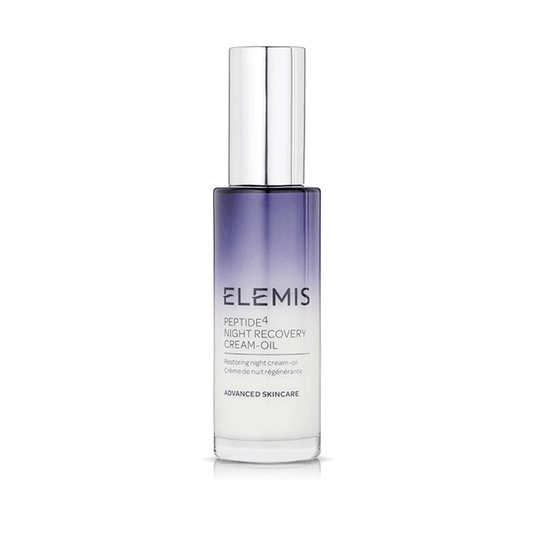 Elemis Peptide 4 Night Recovery Cream-Oil - Premium Lotion & Moisturizer from Elemis - Just Rs 9790.00! Shop now at Cozmetica