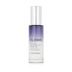 Elemis Peptide 4 Night Recovery Cream-Oil - Premium Lotion & Moisturizer from Elemis - Just Rs 9790.00! Shop now at Cozmetica