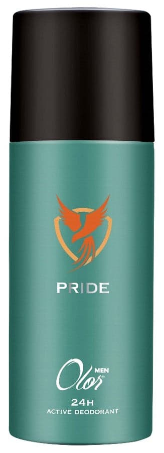 Olor Men 24H Body Spray Pride 150Ml - Premium Perfume & Cologne from Olor - Just Rs 149! Shop now at Cozmetica