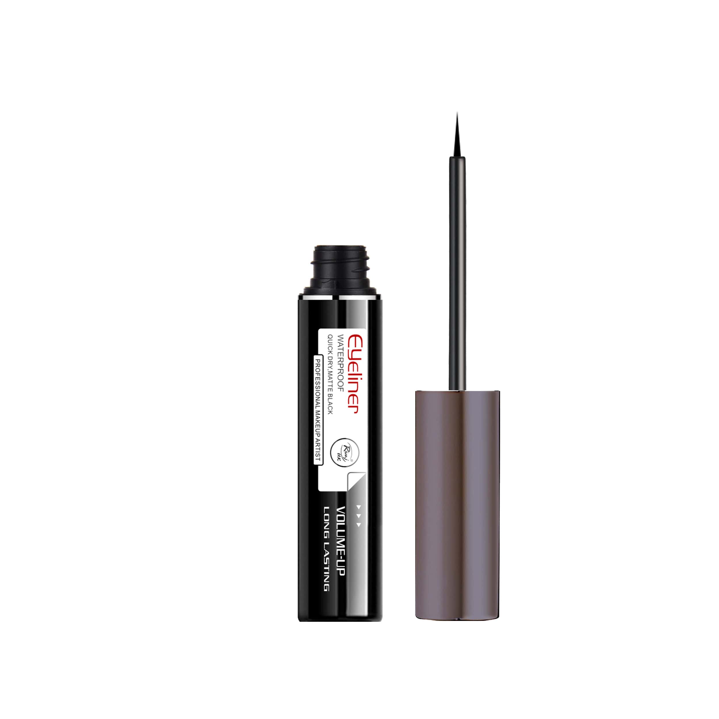 Rivaj Quick Dry Matte Waterproof EyeLiner - Premium Eye liner from Rivaj - Just Rs 525.00! Shop now at Cozmetica