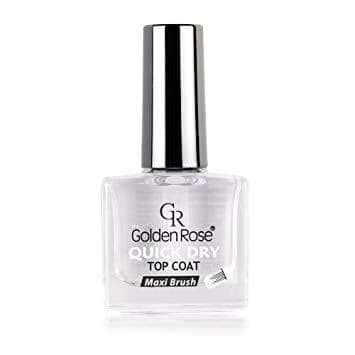 Golden Rose Quick Dry Top Coat - Premium  from Golden Rose - Just Rs 987! Shop now at Cozmetica