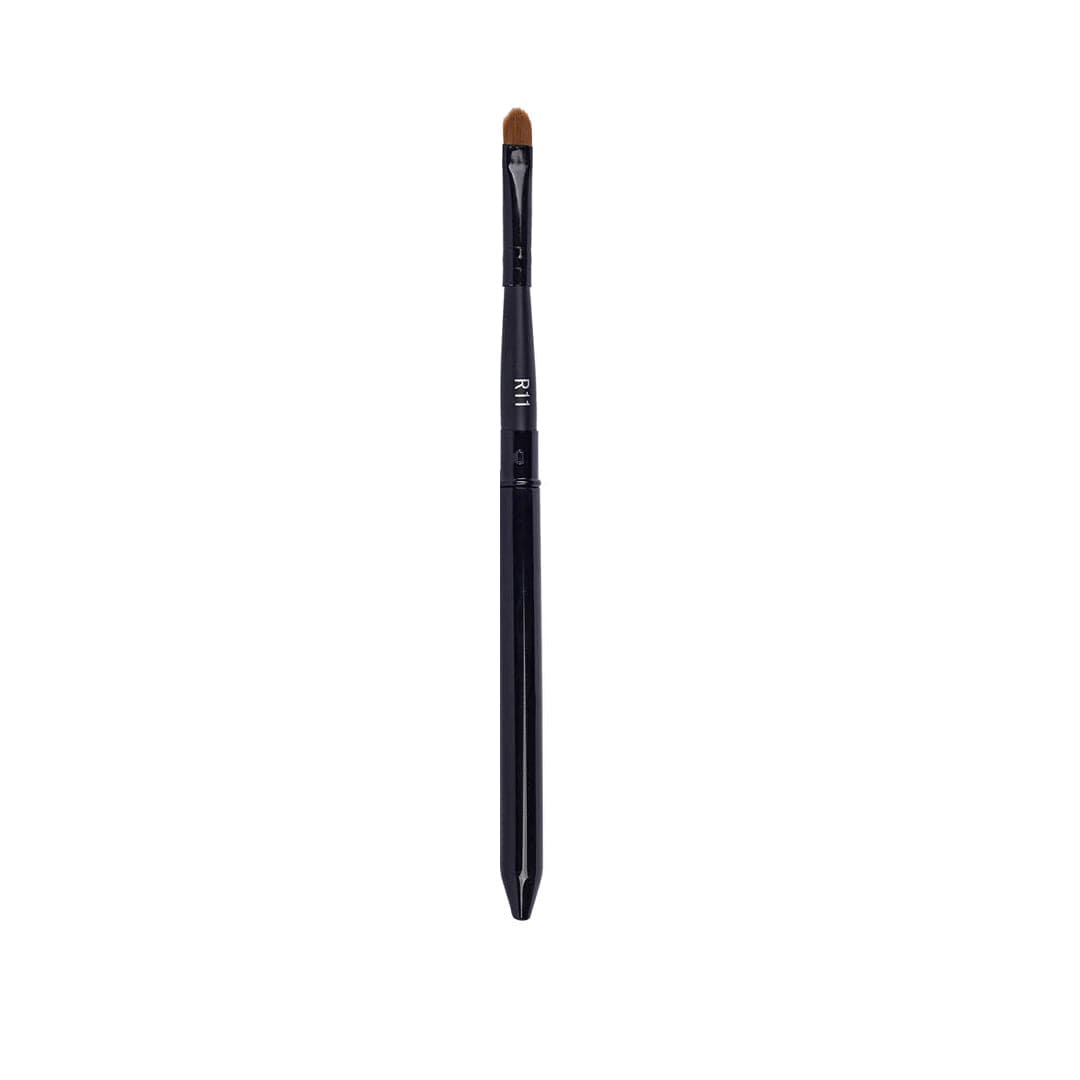 Rivaj R11 Metal Lip Brush - Premium Makeup Brush from Rivaj - Just Rs 215.00! Shop now at Cozmetica